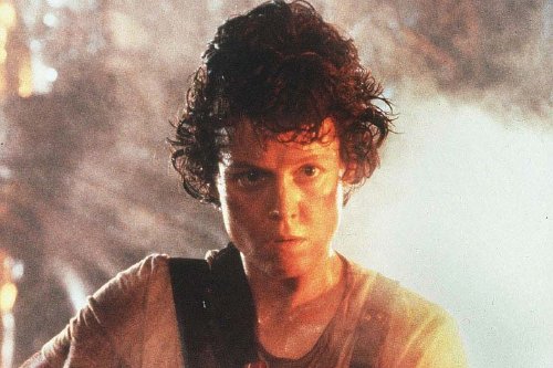 Sigourney Weaver Chasing Alien Role