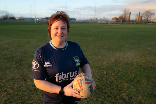 Workington Ladies new manager Janette Fearon