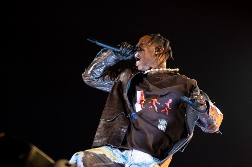 Travis Scott’s Astroworld tragedy is a lesson in celebrity responsibility