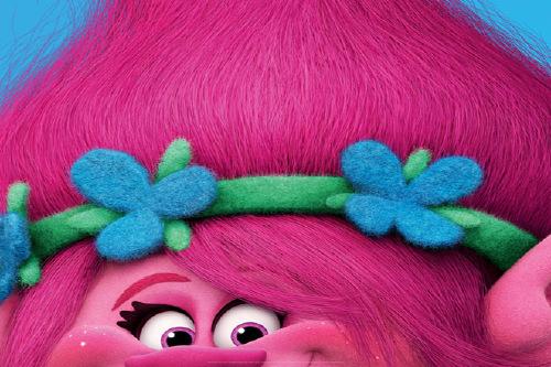 New Trolls Character Posters