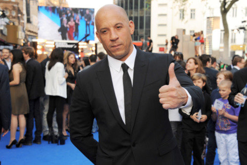 Vin Diesel pays tribute to Paul Walker