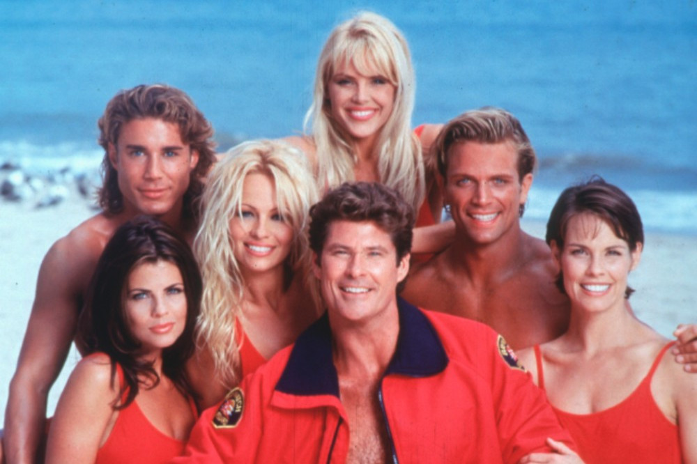 1990s show Baywatch