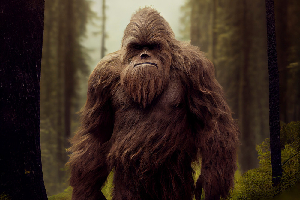 A man claims to have heard Bigfoot's voice