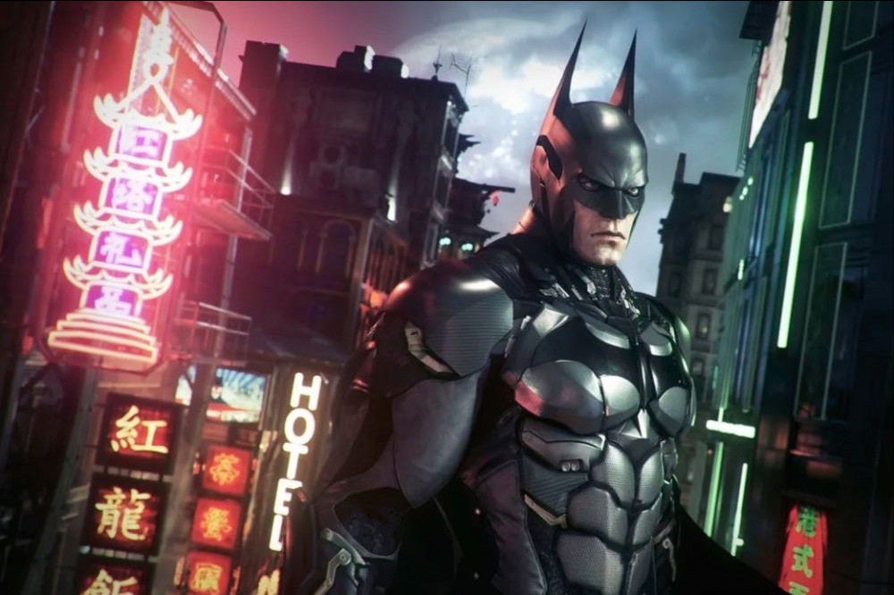 A new Batman: Arkham game is reportedly in the works at Rocksteady