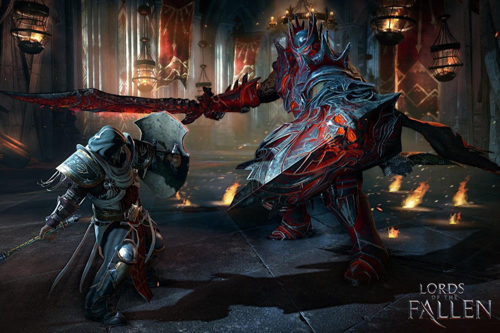 A sequel to Lords of the Fallen is officially in full development