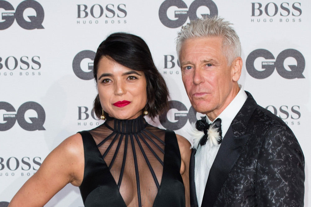 Adam Clayton has split from Mariana Teixeira de Carvalho after 11 years of marriage