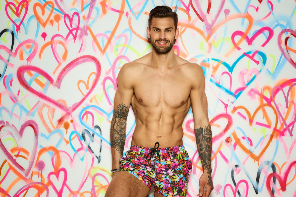 Adam Collard reveals real reason he returned to Love Island