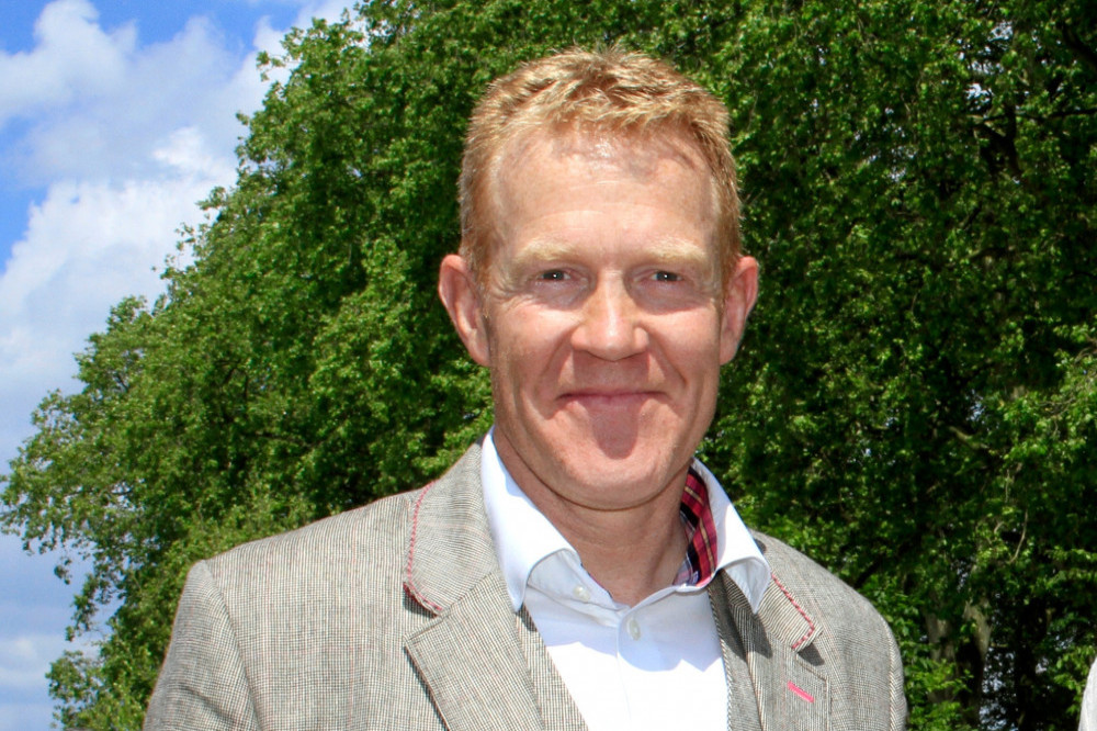 Adam Henson undergoes hip operation