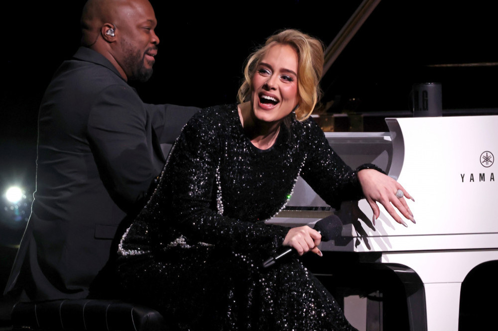 Adele is preparing to take an extended break from music