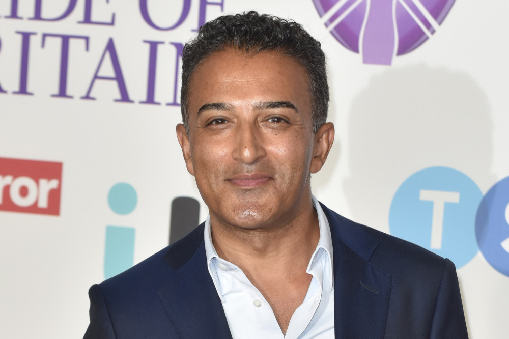 Adil Ray has paid tribute to Kate Garraway for being ‘so supportive’ to him when his mother died