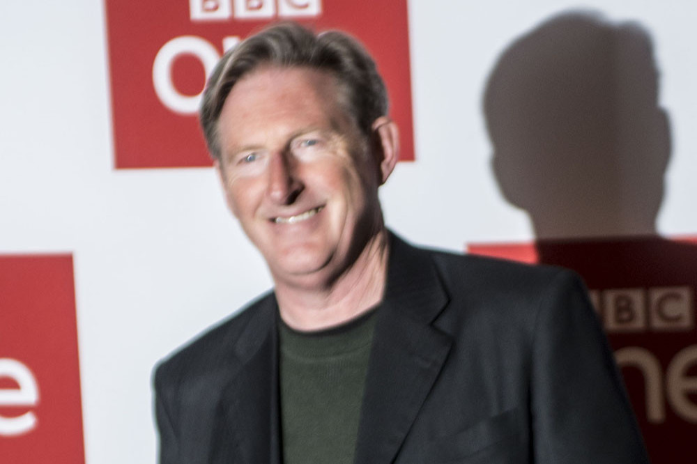 Adrian Dunbar