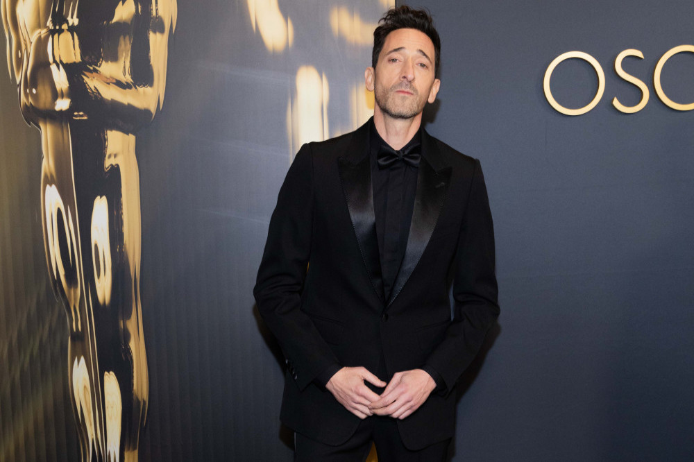 Adrien Brody wasn't first choice for The Brutalist