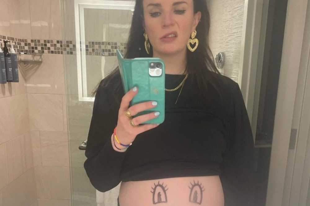 Aisling Bea is pregnant with her first child