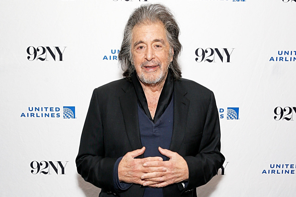 Al Pacino has revealed that he came close to death while suffering from COVID-19