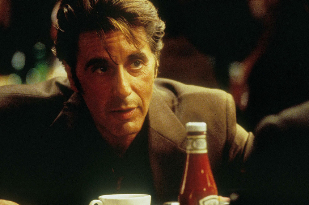 Al Pacino in Heat