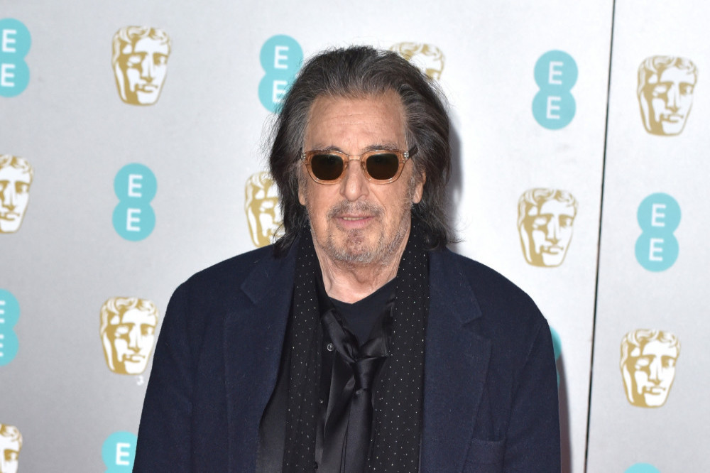 Al Pacino reveals he donated his pay from the movie Cruising to charity