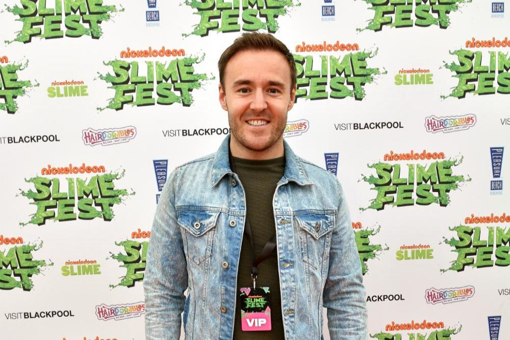 Alan Halsall at SlimeFest 