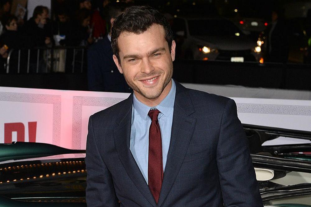 Alden Ehrenreich