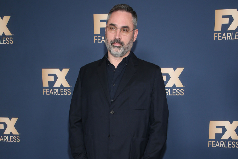 Alex Garland