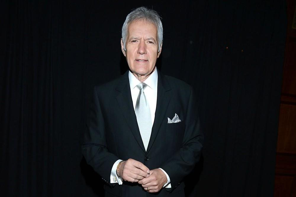 Alex Trebek