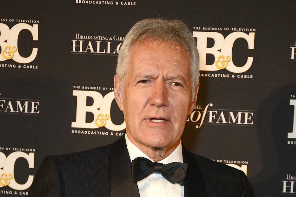 Alex Trebek