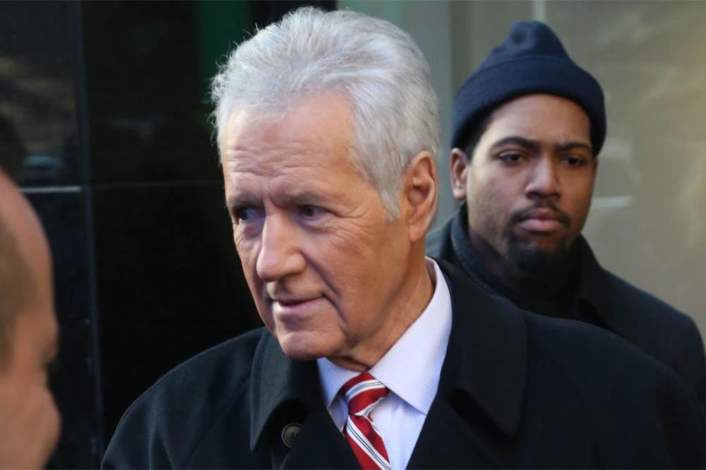 Alex Trebek