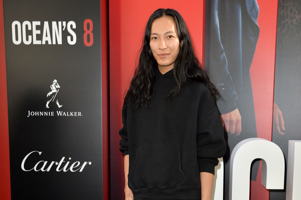 Alexander Wang is making a return