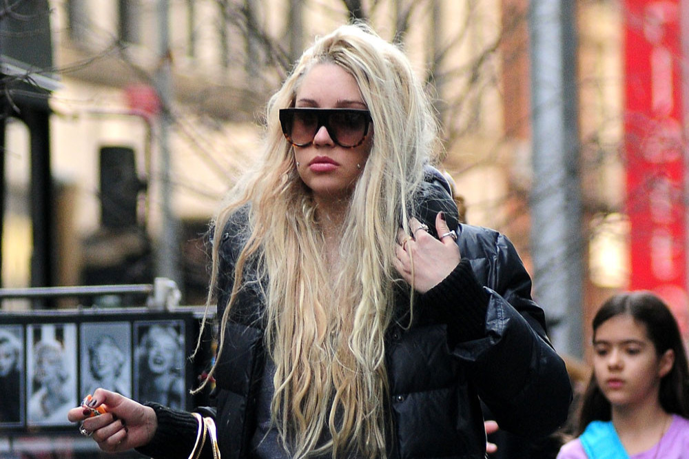 Amanda Bynes has made a remarkable recovery