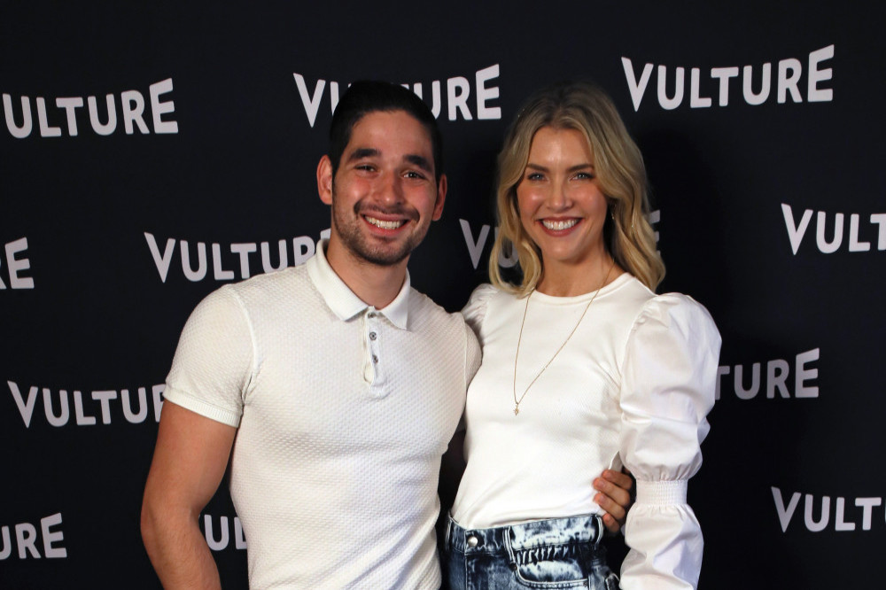 Amanda Kloots was left 'raging inside' when her 'Dancing with the Stars' dance partner Alan Bersten 'yelled' at her in training