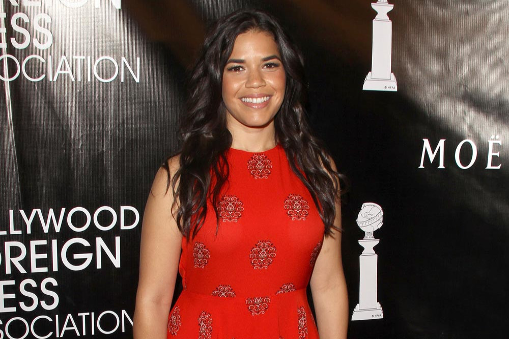 America Ferrera