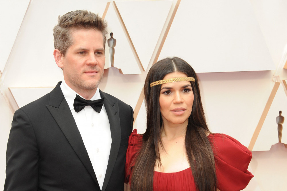 America Ferrera wanted to 'kill' husband Ryan Williams amid COVID scare