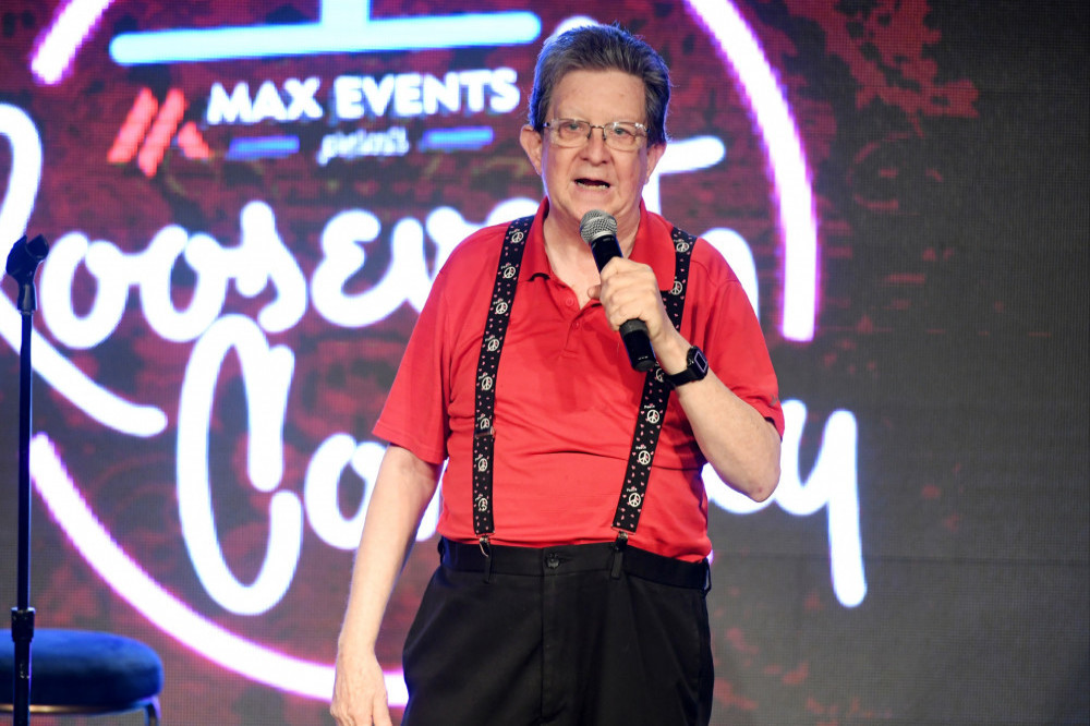 ‘America’s Got Talent’ comic Perry Kurtz has been killed in a hit-and-run aged 73