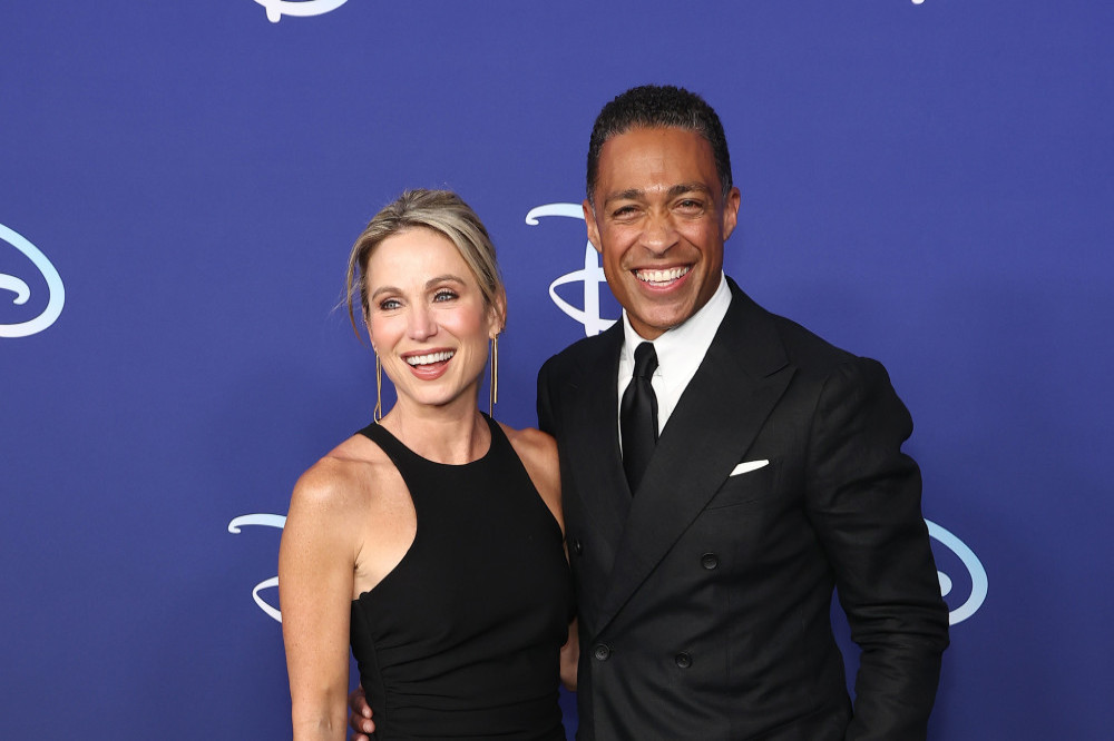 Amy Robach and TJ Holmes do not know who to trust