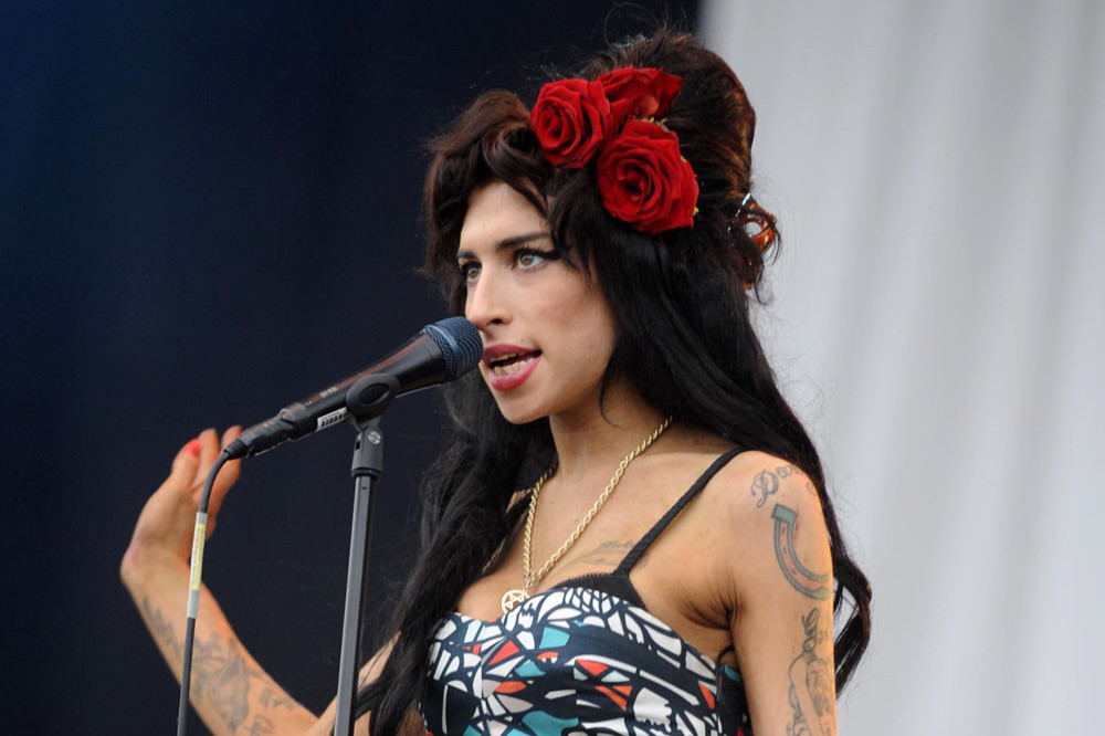 Amy Winehouse