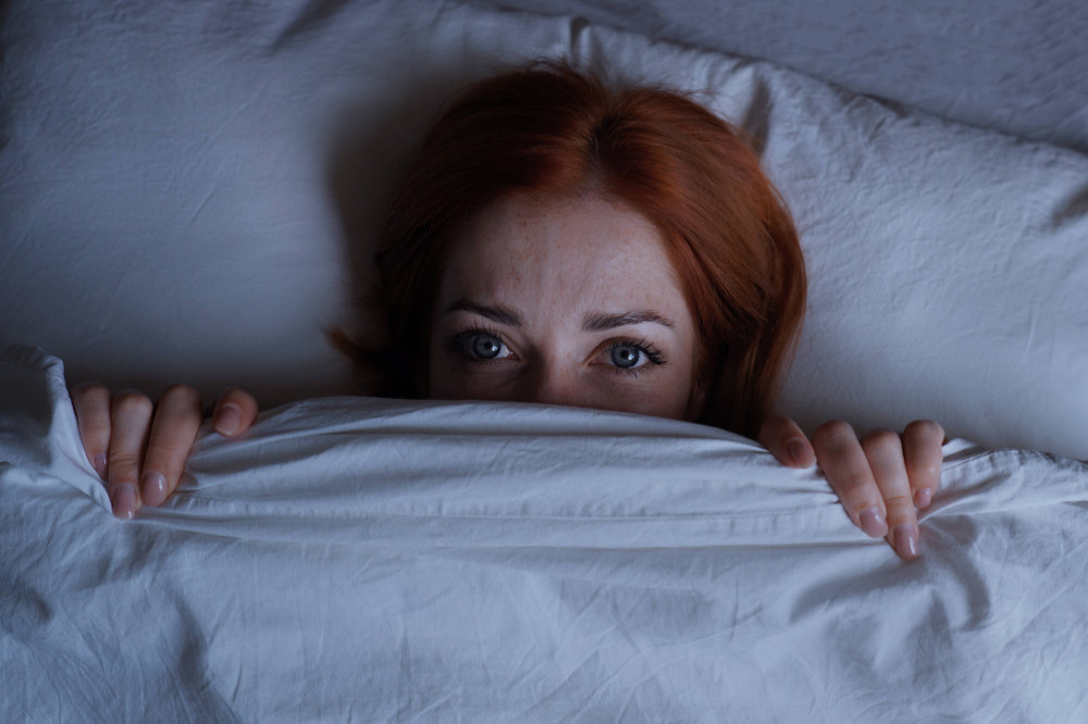 Lonely people are more likely to have nightmares