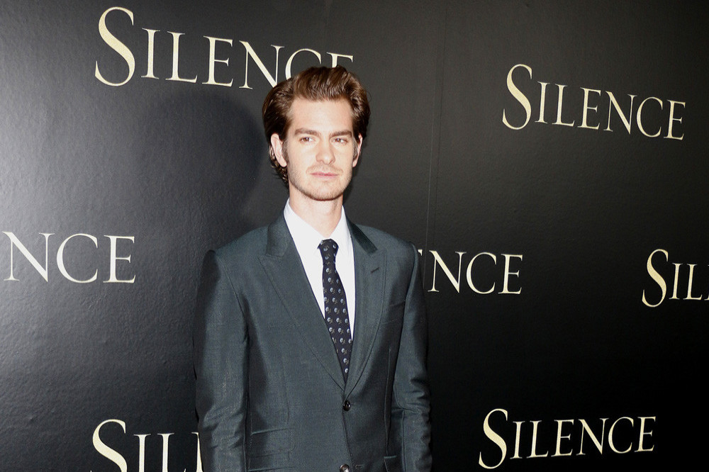 Andrew Garfield was naive before he took on the role of Spider-Man