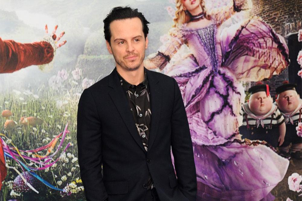 Andrew Scott