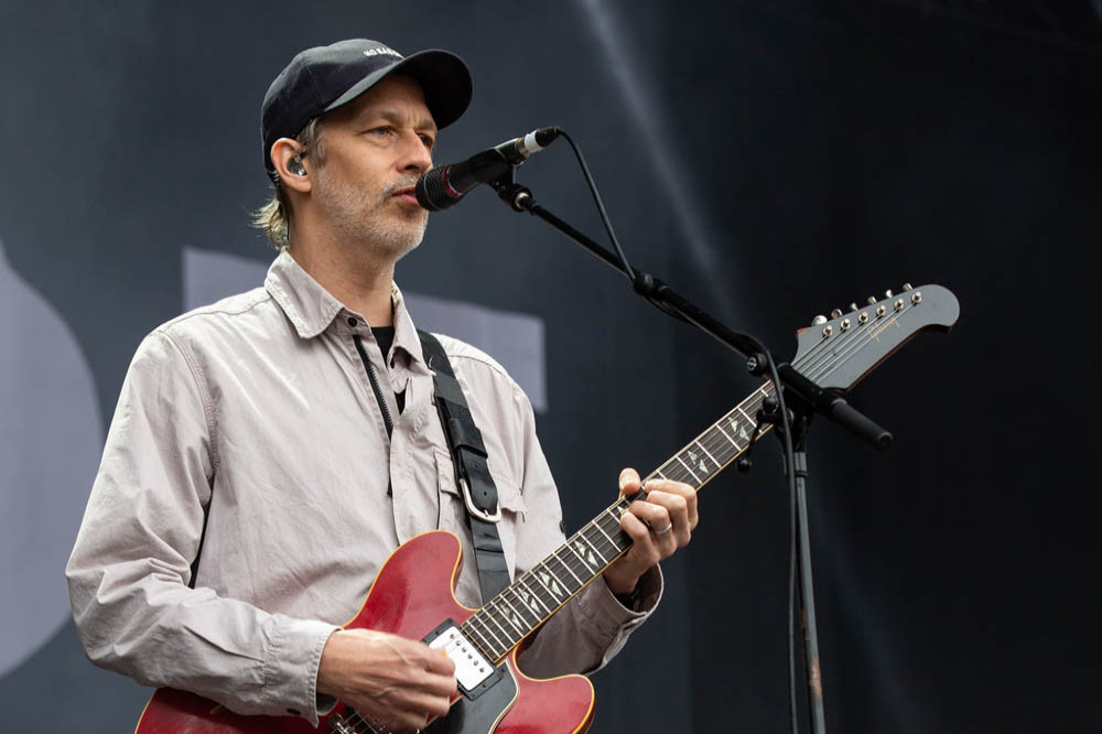 Andy Bell has announced a new solo album with contributions from his former Oasis bandmate Gem Archer, Michael Rother and Dot Allison