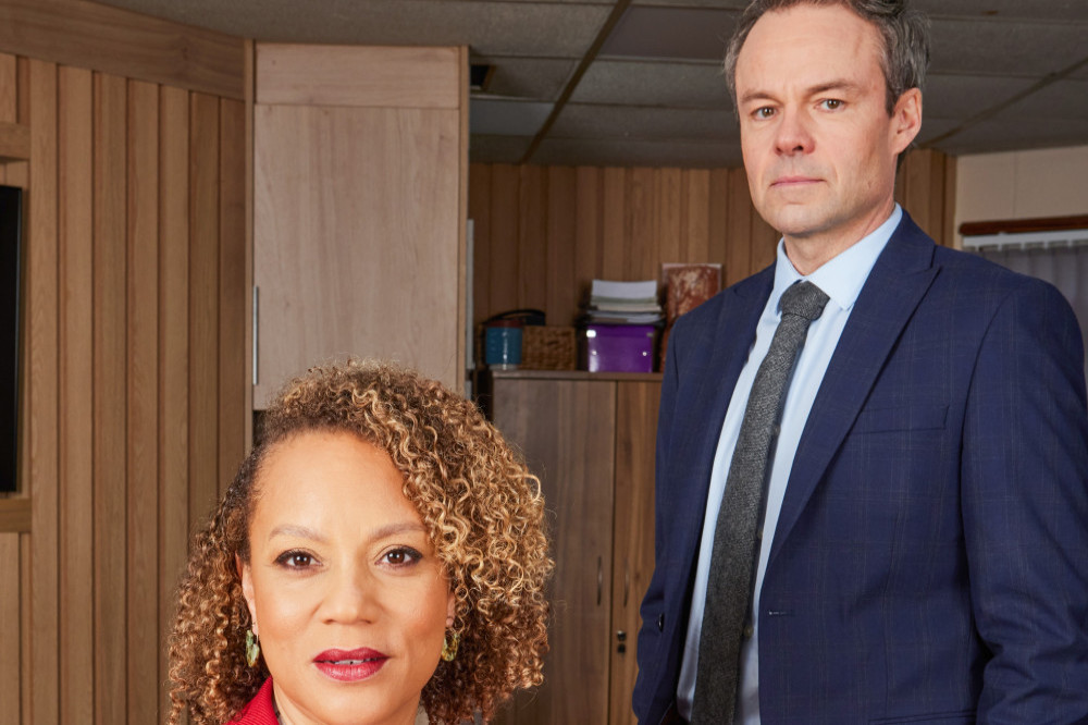 Angela Griffin and Jamie Glover are returning for a new series of Waterloo Road