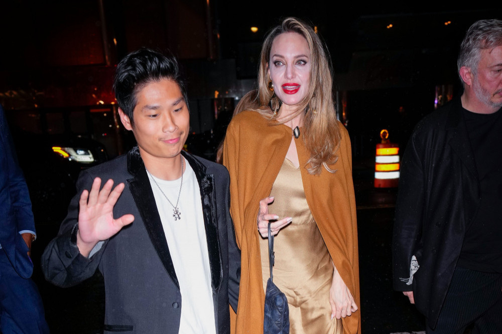 Angelina Jolie’s son Pax is said to be ‘stable’ after his e-bike accident