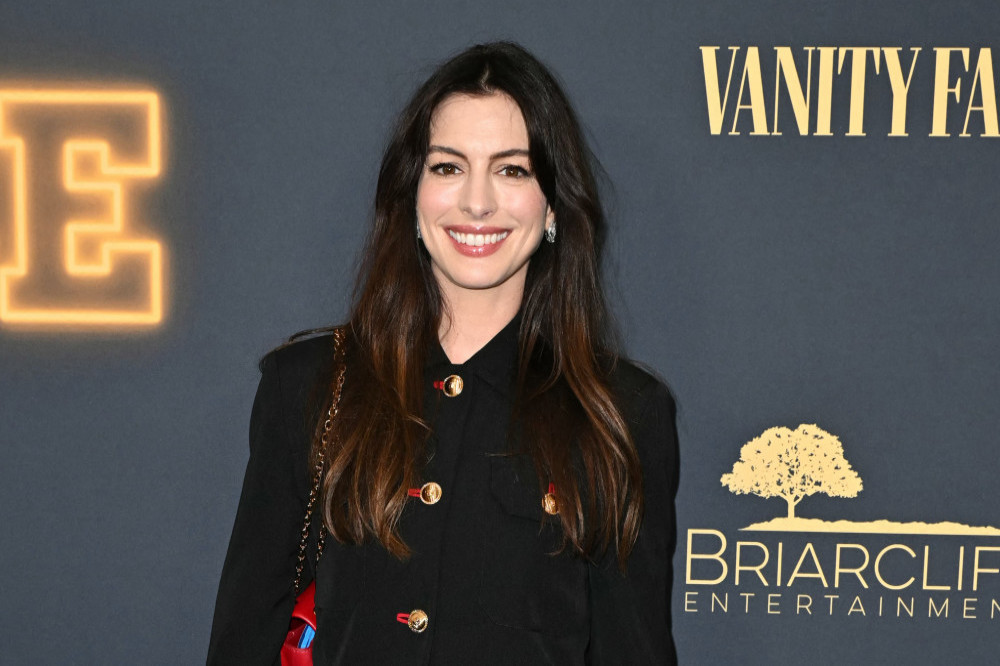 Anne Hathaway wants to shoot a Christmas film