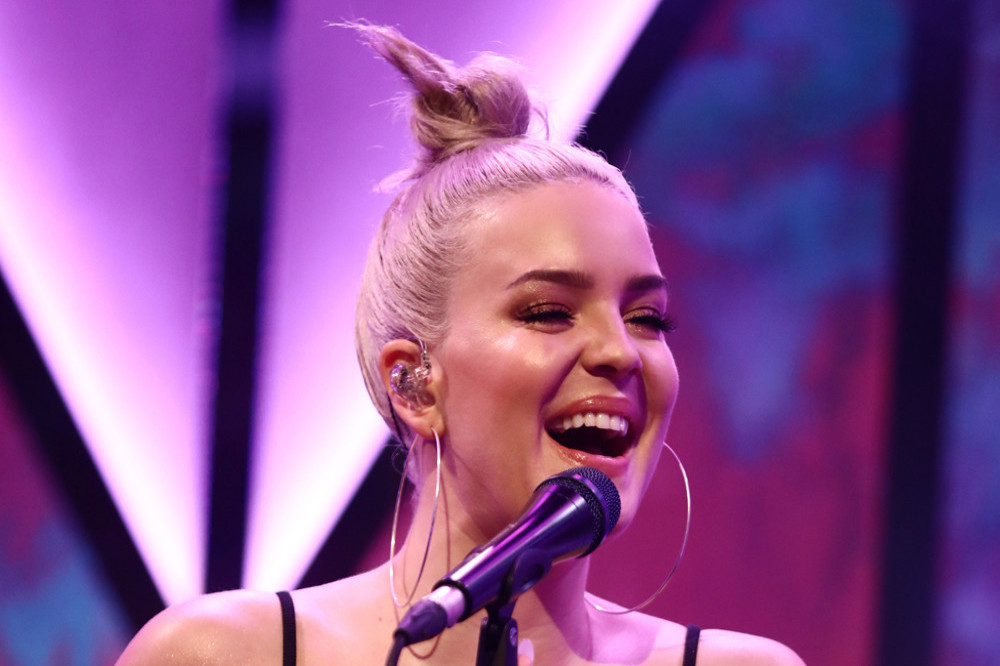 Anne-Marie lets slip that she has more songs with Nathan Dawe on second LP