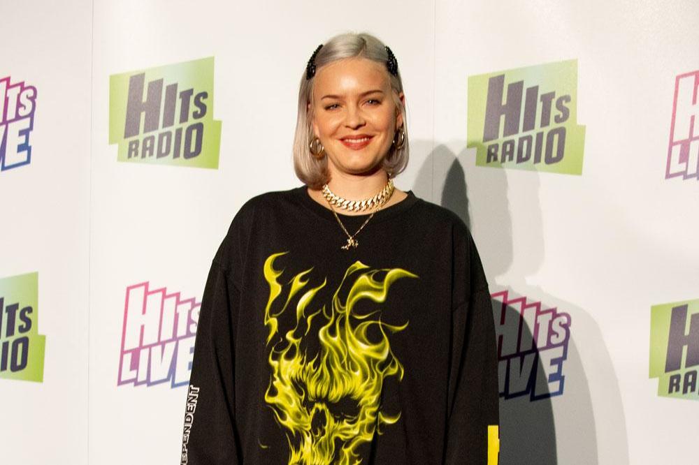 Anne-Marie at Hits Radio Live 