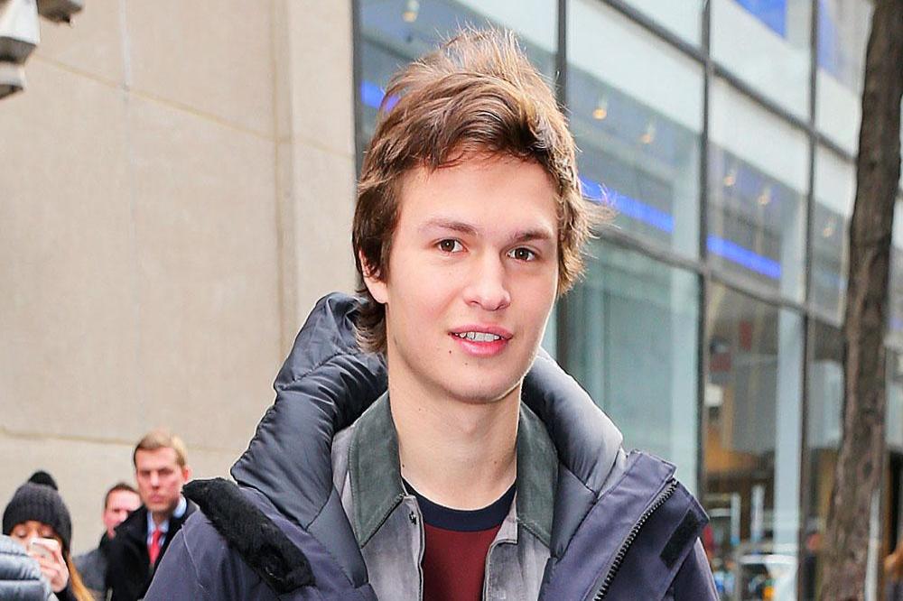 Ansel Elgort