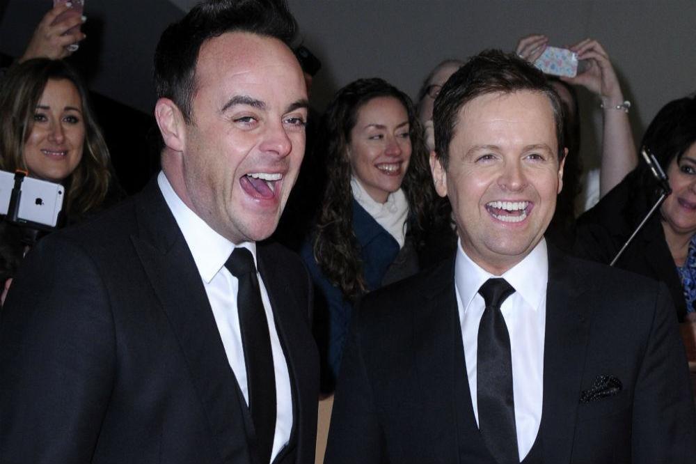 Ant and Dec