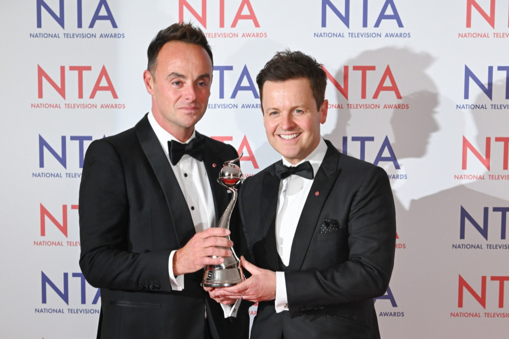 Ant and Dec continued their winning streak