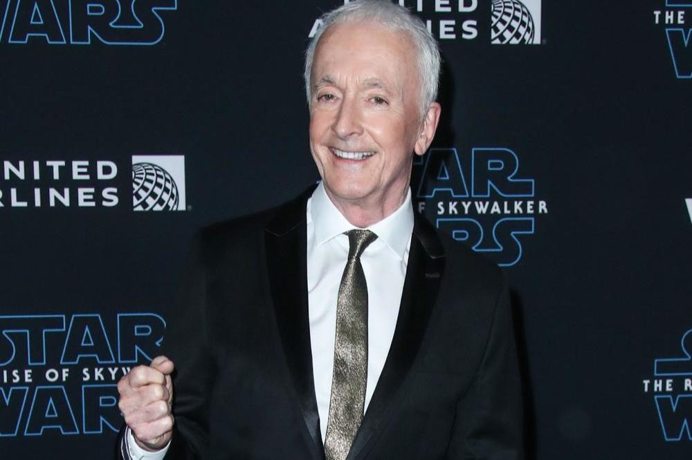 Anthony Daniels