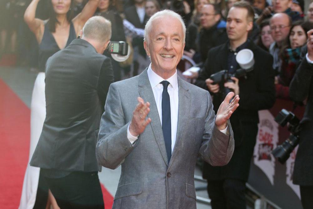 Anthony Daniels