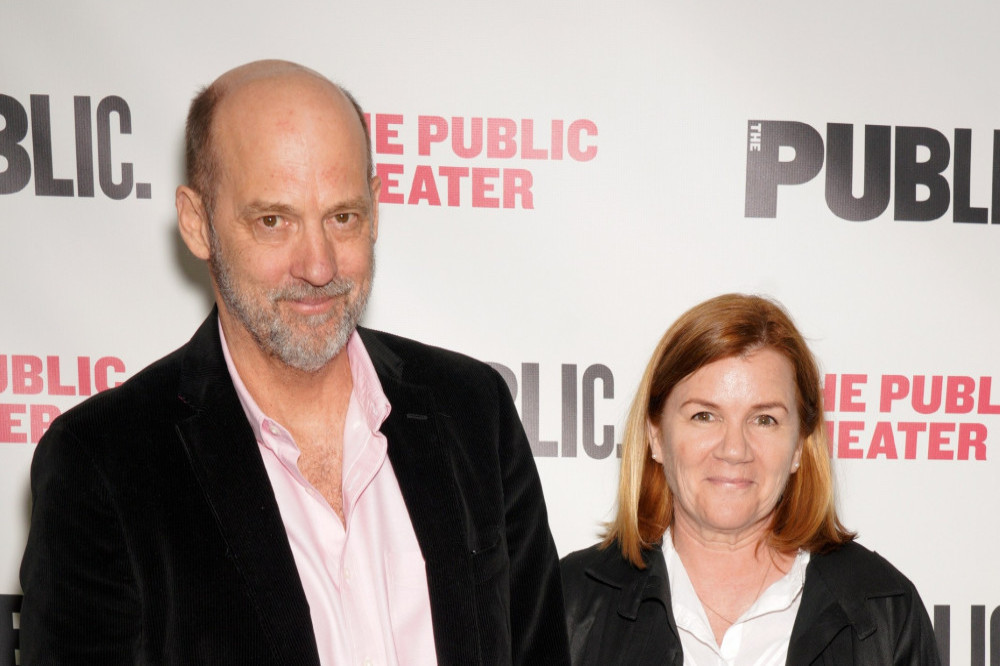 Anthony Edwards and Mare Winningham eloped