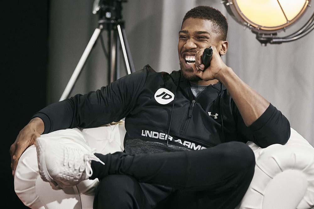 Anthony Joshua